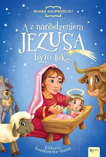 A z narodzeniem Jezusa było tak - E-booki - religia - miniaturka - grafika 1