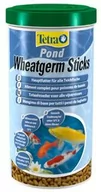 Pokarm dla ryb - Tetra Pond Wheatgerm Sticks - pokarm w pałeczkach na okres jesienny dla ryb do oczka wodnego - miniaturka - grafika 1