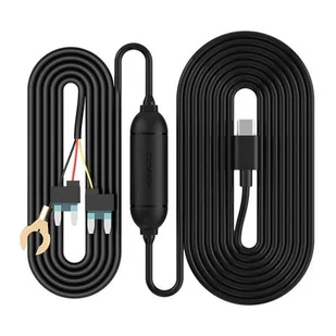 Adapter zasilania DDPAI Hardwire Kit USB-C - Akcesoria do rejestratorów samochodowych - miniaturka - grafika 1