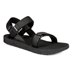 Męskie sandały turystyczne Source Classic Men's Sandals black - 41 - Sandały męskie - miniaturka - grafika 1