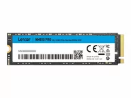 Dyski SSD - Lexar 2TB M.2 PCIe NVMe NM610 Pro - miniaturka - grafika 1