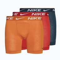 Majtki męskie - Bokserki męskie Nike Dri-FIT Ultra Comfort 3 pary - miniaturka - grafika 1