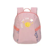 Torebki damskie - Lassig Plecak mini Tiny Outdoor Sunshine peach - miniaturka - grafika 1