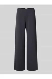 Spodnie szerokie z elastycznym pasem model BREMEN-YO LIFE - Only - Spodnie sportowe damskie - miniaturka - grafika 1