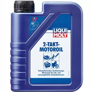 LIQUI MOLY Olej silnikowy LIQUI MOLY 1052 - Uszczelki silnikowe - miniaturka - grafika 1