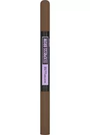 Kredki do oczu - Maybelline Express Brow Duo Brunette 025 - miniaturka - grafika 1