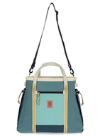Torby szkolne - Torba na sprzęt Topo Designs Mountain Gear Bag - geode green / sea pine - miniaturka - grafika 1