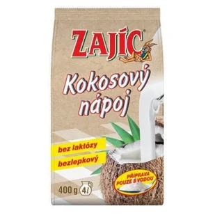 Mogador Napój kokosowy w proszku 400g 8595054905705 - Napoje roślinne - miniaturka - grafika 1
