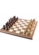 Gry planszowe - Szachy rzeźbione bizantyjskie 130, gra logiczna, Madon - miniaturka - grafika 1