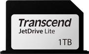 Karty pamięci - Transcend JetDrive Lite 330 do MacBook 1 TB  (TS1TJDL330) - miniaturka - grafika 1