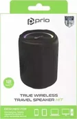 Głośniki przenośne - Prio PWE-1402 True Travel Wireless Speaker 12W - miniaturka - grafika 1