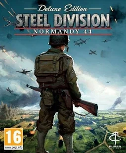 Steel Division: Normandy 44 (PC) Steam - Gry PC Cyfrowe - miniaturka - grafika 1