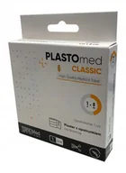 Apteczki i materiały opatrunkowe - TM - Plaster PLASTOMED CLASSIC 8cm x 1m - miniaturka - grafika 1