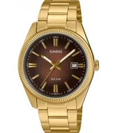 Zegarki męskie - ZEGAREK MĘSKI CASIO MTP-1302PGC-5AVEF LATA - miniaturka - grafika 1
