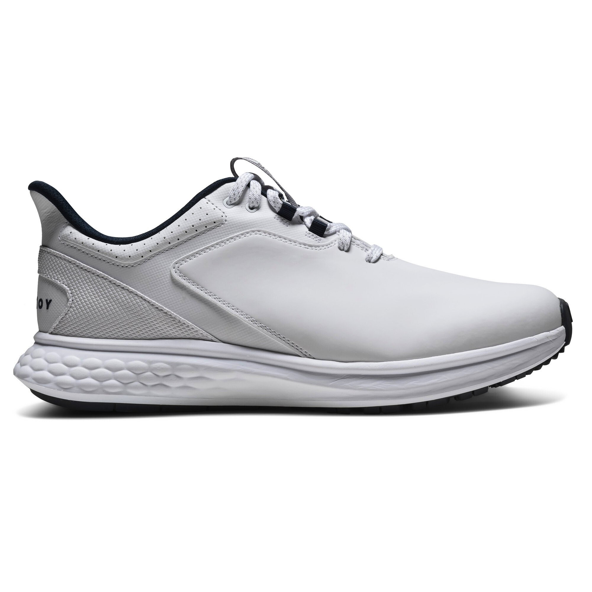 Męskie buty do golfa Footjoy FJ Pulse White/Navy/Grey EUR 44,5