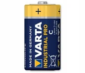 Baterie i akcesoria - Bateria Varta Industrial Pro LR14 C Alkaliczna - miniaturka - grafika 1