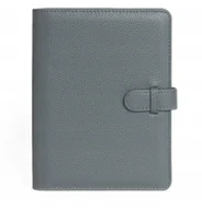 Albumy fotograficzne - Album Zdjęcia 80 Do Zdjęć Fuji Instax Wide 400 300 Polaroid 600 Sx70 Now + / Szary - miniaturka - grafika 1