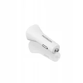 Ładowarki samochodowe - Ładowarka samochodowa Modecom Royal MC-KULL-03 - miniaturka - grafika 1