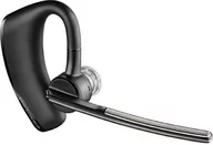 Słuchawki bluetooth - Zestaw słuchawkowy PLANTRONICS Voyager Legend, Bluetooth, czarne - miniaturka - grafika 1