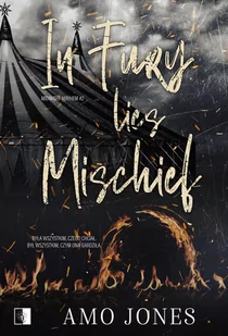 In Fury Lies Mischief. Midnight Mayhem. Tom 2 - Romanse - miniaturka - grafika 1