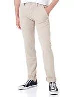 Spodenki męskie - Marc O'Polo Męskie spodnie B21010810064 Casual Pants, 111, 33, 111, 33W / 36L - miniaturka - grafika 1