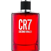 Wody i perfumy męskie - Cristiano Ronaldo CR7 woda toaletowa 30ml - miniaturka - grafika 1