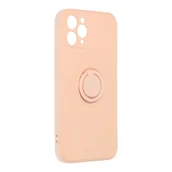 Etui i futerały do telefonów - Roar Futerał Amber Case Do Iphone 11 Pro Różowy - miniaturka - grafika 1