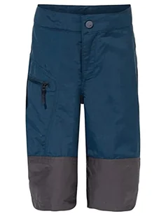 VAUDE Kids Caprea Antimos Shorts – outdoorowe szorty dziecięce - Spodenki damskie - miniaturka - grafika 1