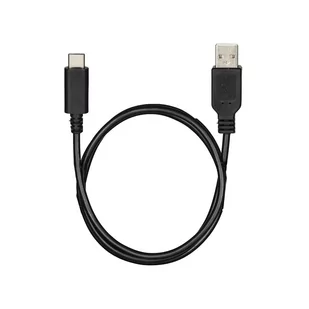 Art Kabel USB USB 2.0 A męski typC męski 1m KABUSB2 A-C 1M AL-OEM-118 - Kable komputerowe i do monitorów - miniaturka - grafika 1