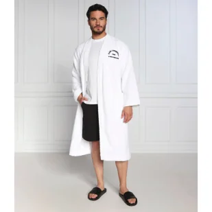 Karl Lagerfeld Szlafrok | Relaxed fit - Szlafroki męskie - miniaturka - grafika 1