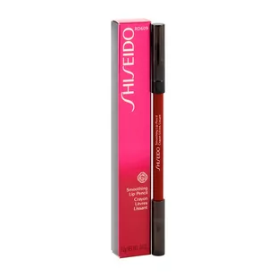 Shiseido Smoothing Lip Liner Pencil Chianti kredka Do Ust 1,2G - Konturówki do ust - miniaturka - grafika 1