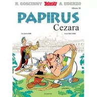 Komiksy dla dzieci - Asteriks T.36 Papirus Cezara - miniaturka - grafika 1