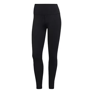 adidas Damskie legginsy Yo STO 78 Tig, czarne, XS - Legginsy - miniaturka - grafika 1