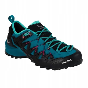 Buty podejściowe damskie Salewa Wildfire 36.5 - Buty trekkingowe damskie - miniaturka - grafika 1
