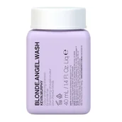 Szampony do włosów - Kevin Murphy szampon wzmacniający kolor do włosów blond 40ml - miniaturka - grafika 1