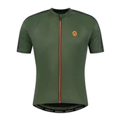 Koszulki rowerowe - Koszulka rowerowa męska Rogelli EXPLORE z krótkim rękawem - miniaturka - grafika 1