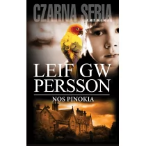 Nos pinokia - Powieści sensacyjne - miniaturka - grafika 1