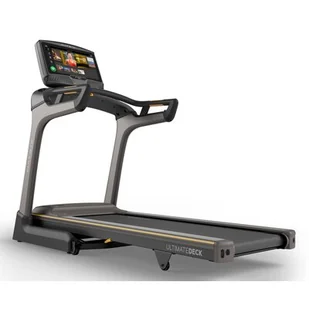 Matrix Bieżnia Treadmill + TF50XUR czarna TF50XUR-03 - Bieżnie - miniaturka - grafika 1