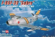 Modele do sklejania - Hobby Boss F86F30 Sabre 80258 - miniaturka - grafika 1