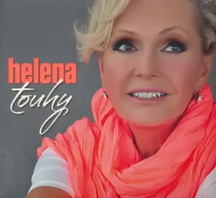 CD Helena Vondráčková: Touhy Digipack DIGI - Country - miniaturka - grafika 1