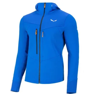 Bluza męska Agner Polarlite Salewa - Bluzy męskie - miniaturka - grafika 1