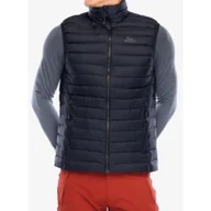 Kurtki i kamizelki sportowe męskie - Kamizelka puchowa męska Mountain Equipment Earthrise Vest - miniaturka - grafika 1