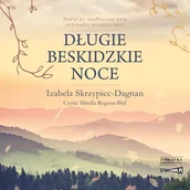 Audiobooki - romanse - Długie beskidzkie noce - miniaturka - grafika 1