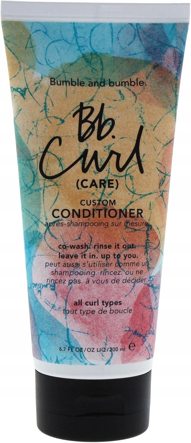 Bumble and bumble Curl 3in1 Odżywka do włosów kręconych 200ml
