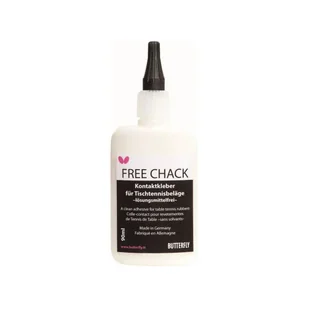 Klej do rakietki BUTTERFLY Free Chack 90ml - Tenis stołowy - miniaturka - grafika 1
