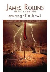 Ewangelia krwi (pocket) - Kryminały - miniaturka - grafika 2