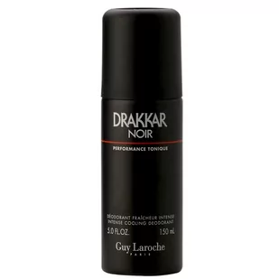 Drakkar Noir dezodorant spray 150ml - Balsamy i kremy do ciała - miniaturka - grafika 1