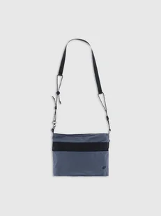 4F Saszetka crossbody uniseks - granatowa Uniwersalny - Nerki 4F Saszetka crossbody uniseks - granatowa Uniwersalny - Nerki - miniaturka - grafika 1