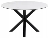 Stoły - Heaven biały stół - miniaturka - grafika 1