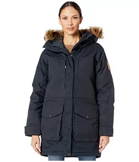 Kurtki damskie - Fjallraven Parka Barents kurtka damska typu parka , XS 89683-555 - grafika 1